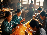 你只是不了解，開純手工加工廠在家創(chuàng)業(yè)，也許真的很適合你