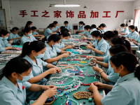 別奇怪，在家開手工加工廠掙錢，家庭婦女和寶媽為什么都做的很好，是有原因的
