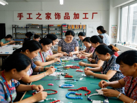 過年后，不想外出打工了，在家開手工加工廠掙錢，現在需要做什么準備？