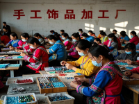 沒經驗的小白想創(chuàng)業(yè)，小成本就能開手工加工廠，我能做好，你也能