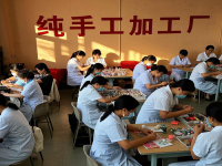 春節(jié)后不外出打工，在家輕資產創(chuàng)業(yè)真的靠譜，開純手工加工廠，讓很多人陪著家人把錢掙