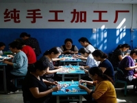 手工掙錢可以在家做，低成本創(chuàng)業(yè)開純手工加工廠自帶光環(huán)，我做了！