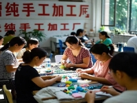 要在家創(chuàng)業(yè)，這幾點(diǎn)要求是硬杠桿，低成本創(chuàng)業(yè)開手工加工廠與眾不同