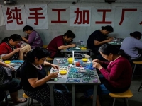 都是一手貨源，在家極簡(jiǎn)創(chuàng)業(yè)開手工加工廠，不給合作設(shè)限
