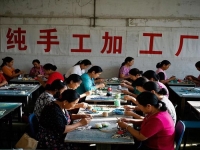 我是如何從0開始，在家里成功開起手工加工廠的？手把手教給你