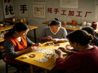 男士女士，誰在家開手工加工廠掙錢更有優(yōu)勢、更掙錢？