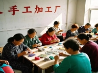讓大家少走彎路，小成本創(chuàng)業(yè)開手工加工廠，這幾點一定要知道