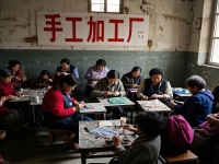 拿回家做，為什么在家開純手工加工廠沒有什么壓力？