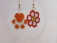 3月15日，手工拿回家做在哪里找，居家手工創(chuàng)業(yè)，小成本創(chuàng)業(yè)開手工加工廠、做手工傳承官，在手工之家，純手工產(chǎn)品讓大家放心，圖為串珠米珠繡純手工產(chǎn)品剪影