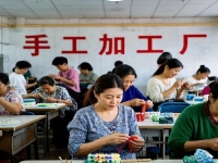 拿貨回家做，在家創(chuàng)業(yè)開純手工加工廠掙錢，聯(lián)合辦廠怎樣申請合作？