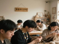 在家就能賺錢的工作，普通人開家庭手工工作室，怎樣掙錢？