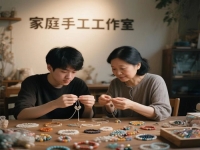 愛從心頭起，路從腳下行 —— 記手工工作室貴州貴陽合作伙伴楊先生