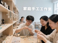 在家想多掙錢，在城里開手工工作室，有哪4件事不得不做？