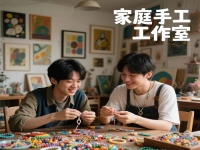 別沒事干了才焦慮，在家開純手工工作室，一直有活兒做，努力就有好收入