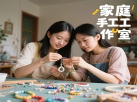 小事業(yè)更容易成功，在家做純手工工作室，能得到什么支持？