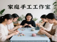 不想打工往外跑，在家掙錢有啥好路子？純手工創(chuàng)業(yè)收入穩(wěn)