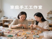 不出去打工，在村里掙錢，純手工工作室有6點(diǎn)優(yōu)勢(shì)，讓大家都能做