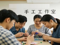 在家就能掙錢的工作，做純手工工作室沒什么門檻，穩(wěn)定可靠，不用出體力