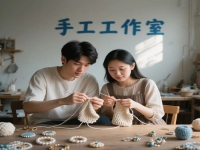 在家賺錢新選擇，相較只做手工加工，純手工工作室更掙錢