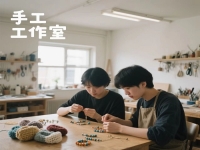 不想外出打工,在家要掙錢，選擇純手工工作室有哪些優(yōu)勢(shì)？