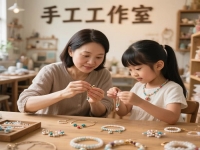 中年姐姐想創(chuàng)業(yè)？不用亂找，居家小成本做純手工工作室，安穩(wěn)又掙錢