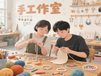 別再等什么“好時(shí)候”了，現(xiàn)在創(chuàng)業(yè)開手工工作室，在家把匠心做成賺錢的潮流生意