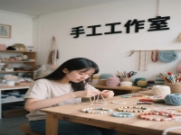 成本小、門(mén)檻低，適合小白創(chuàng)業(yè)的純手工工作室，6 個(gè)小建議就能更快上手