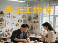 在家掙錢(qián)干事業(yè)，不起眼的小生意也有好收入，開(kāi)純手工工作室的人很多
