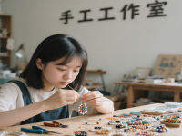 在家做手工創(chuàng)業(yè)，把日子過(guò)成想要的樣子，你我也可以