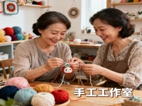 與年齡無(wú)關(guān)，在家創(chuàng)業(yè)開純手工工作室，簡(jiǎn)單好做，什么時(shí)候都不晚