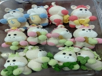 馬年的目標，要讓大家的收入更好、收獲更多，讓我們的合作更穩(wěn)更久！