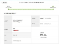 山東青島班女士第二次做手工活之家串珠產(chǎn)品成功，收到加工費(fèi)230元