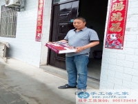 湖北雷先生在家做手工活串珠，可以在家做的正規(guī)兼職手工活外發(fā)加工