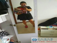 遼寧沈陽市康平縣王女士手工活兼職，手工活外發(fā)項目在家就可以賺錢的項目