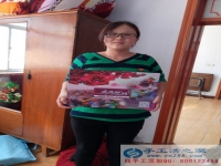 家庭婦女靠做手工活實(shí)現(xiàn)人生價(jià)值！江西萬女士在家做手工活賺錢比上班還多！