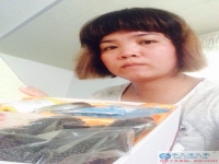 適合家庭婦女做的手工活，廣東佛山錢(qián)女士找到手工活串珠繡