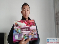 年輕人創(chuàng)業(yè)做什么？山東曹縣趙先生選擇手工活之家好項目