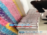 河南安陽武女士業(yè)余做手工活“把零散時間換成錢”！