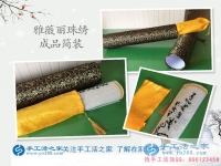 女性業(yè)余兼職做什么好呢？重慶王女士選擇手工活好項目
