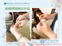 5月10日，正規(guī)手工活外發(fā)加工廠家的串珠外發(fā)加工項(xiàng)目，手工之家接待考察加工客戶剪影