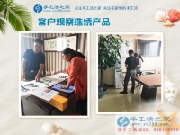 兼職與價(jià)值！廣西北海市寶媽劉女士選擇手工活加工項(xiàng)目在家賺錢(qián)