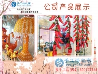 廣西桂林張女士兼職手工活串珠繡：珠中自有美如畫，珠中自有錢多多！