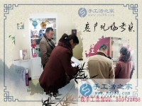 手工活兼職不收押金，常年有活做，廣西玉林市林女士選擇手工活之家