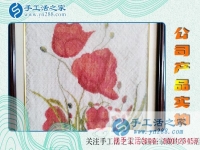 手工活兼職，孕婦在家賺錢(qián)的好選擇！山東菏澤市加工戶(hù)孟女士說(shuō)