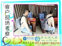 手工活創(chuàng)業(yè)造福大眾！浙江臺州市圣先生的手工活創(chuàng)業(yè)故事分享