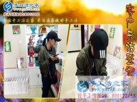 手工活日記，記錄山東濟(jì)寧陳女士做手工活雅薇麗珠繡后的感受