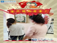 手工活在家做串珠，讓山西臨汾市郭女士終于實現(xiàn)居家賺錢夢了！