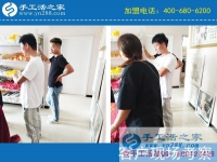 想接正規(guī)廠家手工活嗎？且看江蘇南京市手工愛好者殷女士的分享