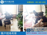 找家庭手工活，可以在家賺錢的那種！廣東廣州趙女士來(lái)推薦
