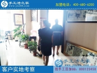 找手工活加工項目，山西呂梁郭女士要帶領(lǐng)村里婦女姐妹奔致富！